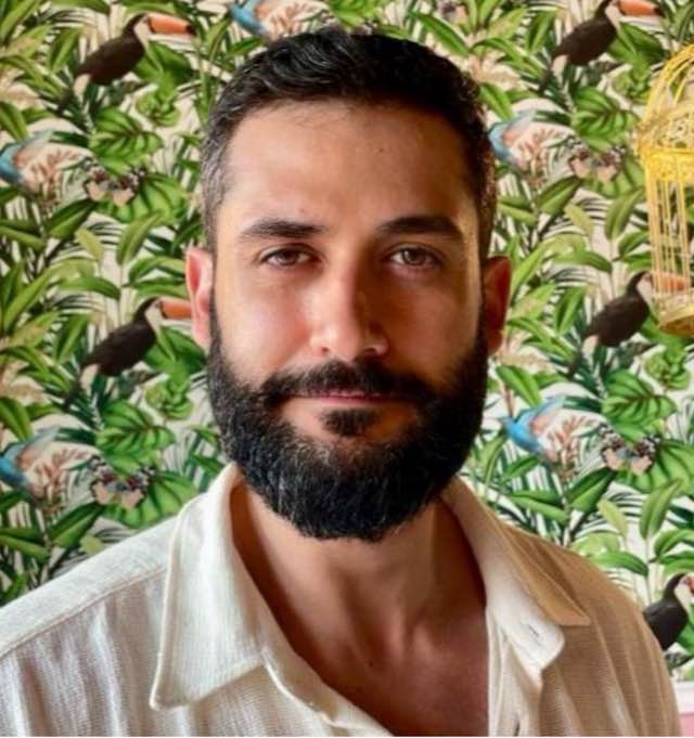 Mustapha Darbaj, host of Phenom Society